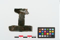 Foto von Bronzegürtelhaken (NHMW-PRAE-024421)